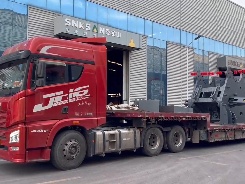 鑫金山發貨現場